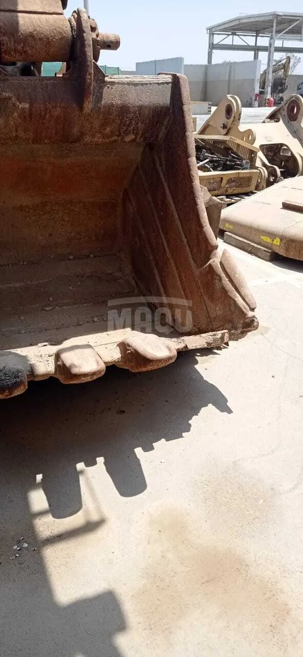 Excavadora sobre orugas KOMATSU PC350LC-8 (2013) - Foto # 4