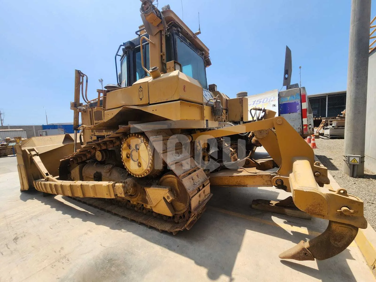 Tractor de oruga CATERPILLAR D6T (2013) - Foto # 7