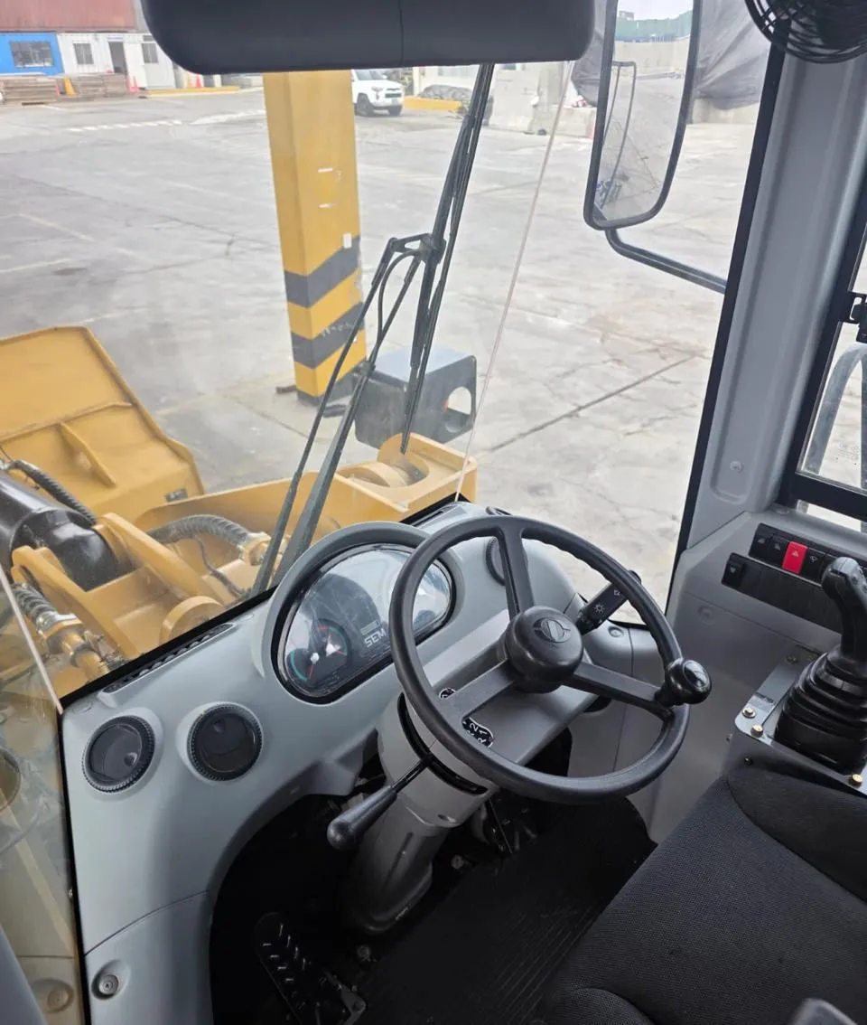 Cargador frontal SEM 656D (2023) - Foto # 6