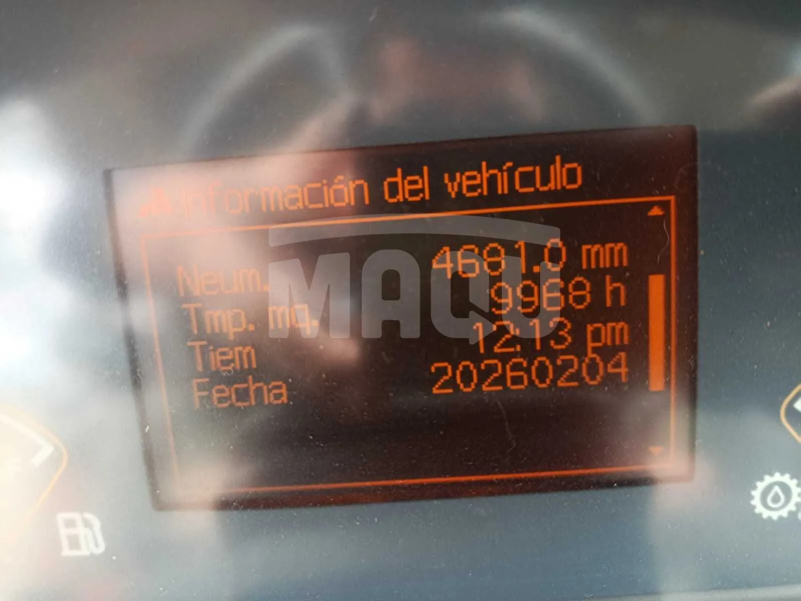 Cargador frontal VOLVO L90G (2012) - Foto # 2