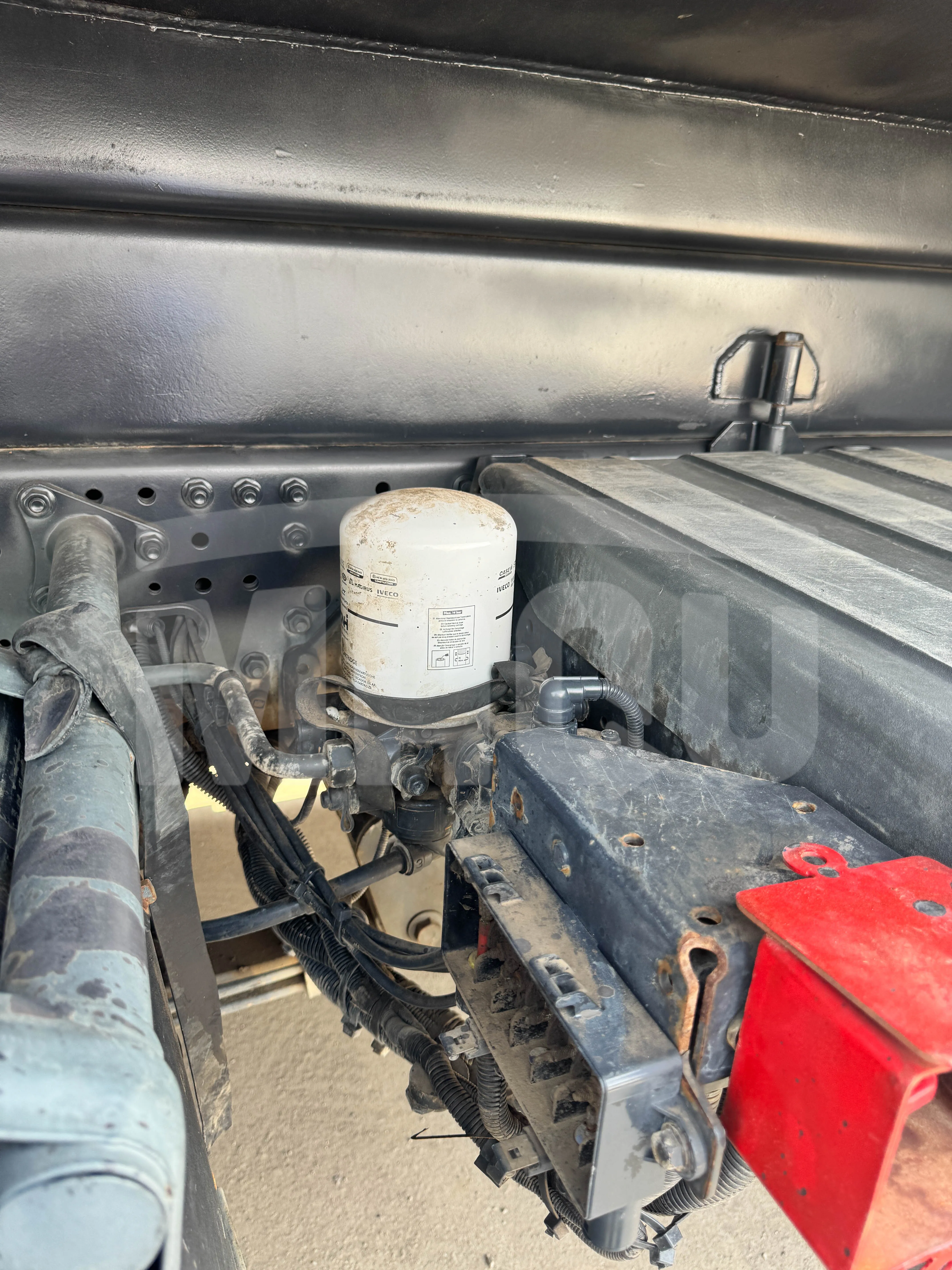 Volquete IVECO TRAKKER AD410T50H (2023) - Foto # 7