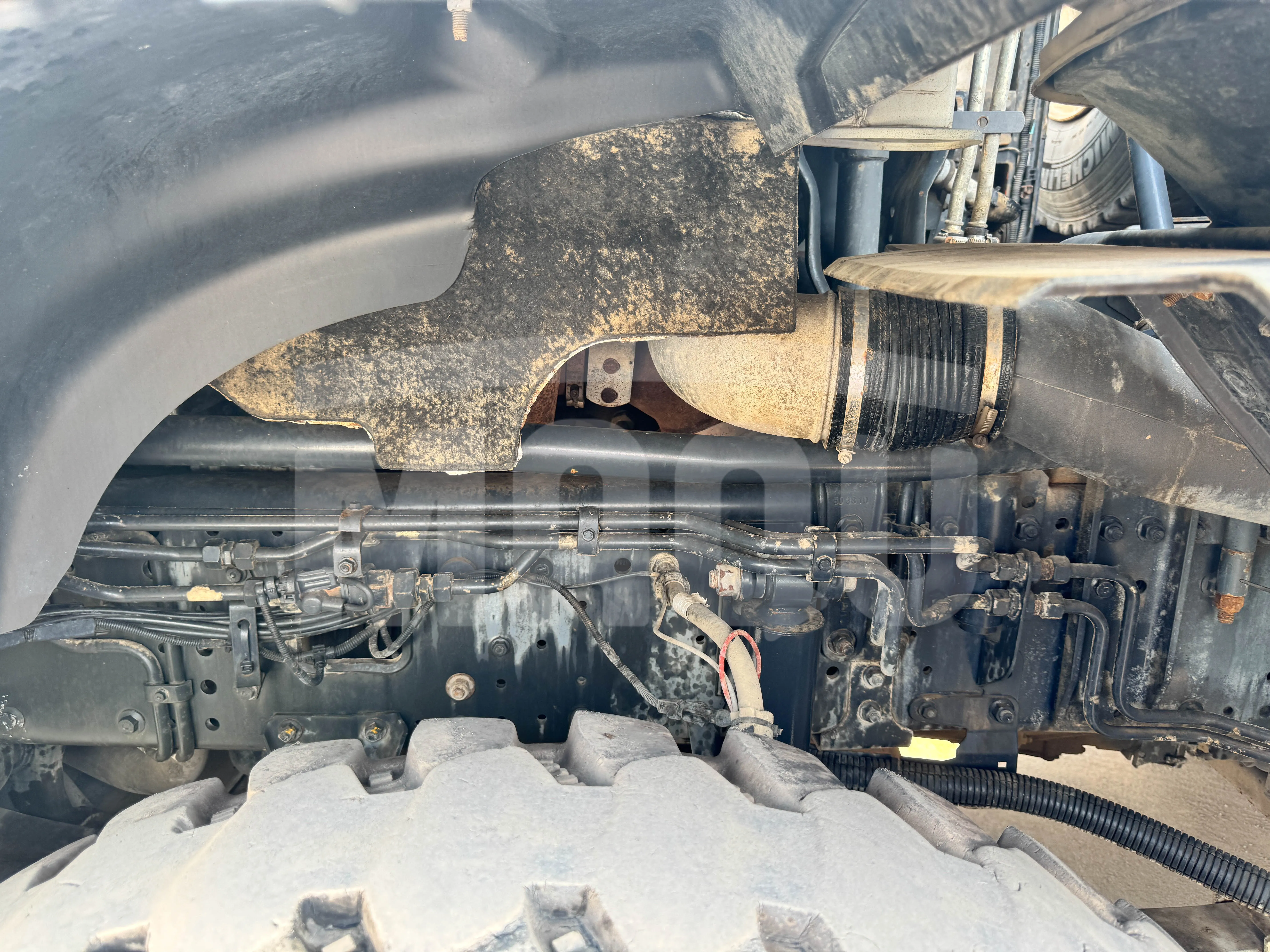 Volquete IVECO TRAKKER AD410T50H (2023) - Foto # 9