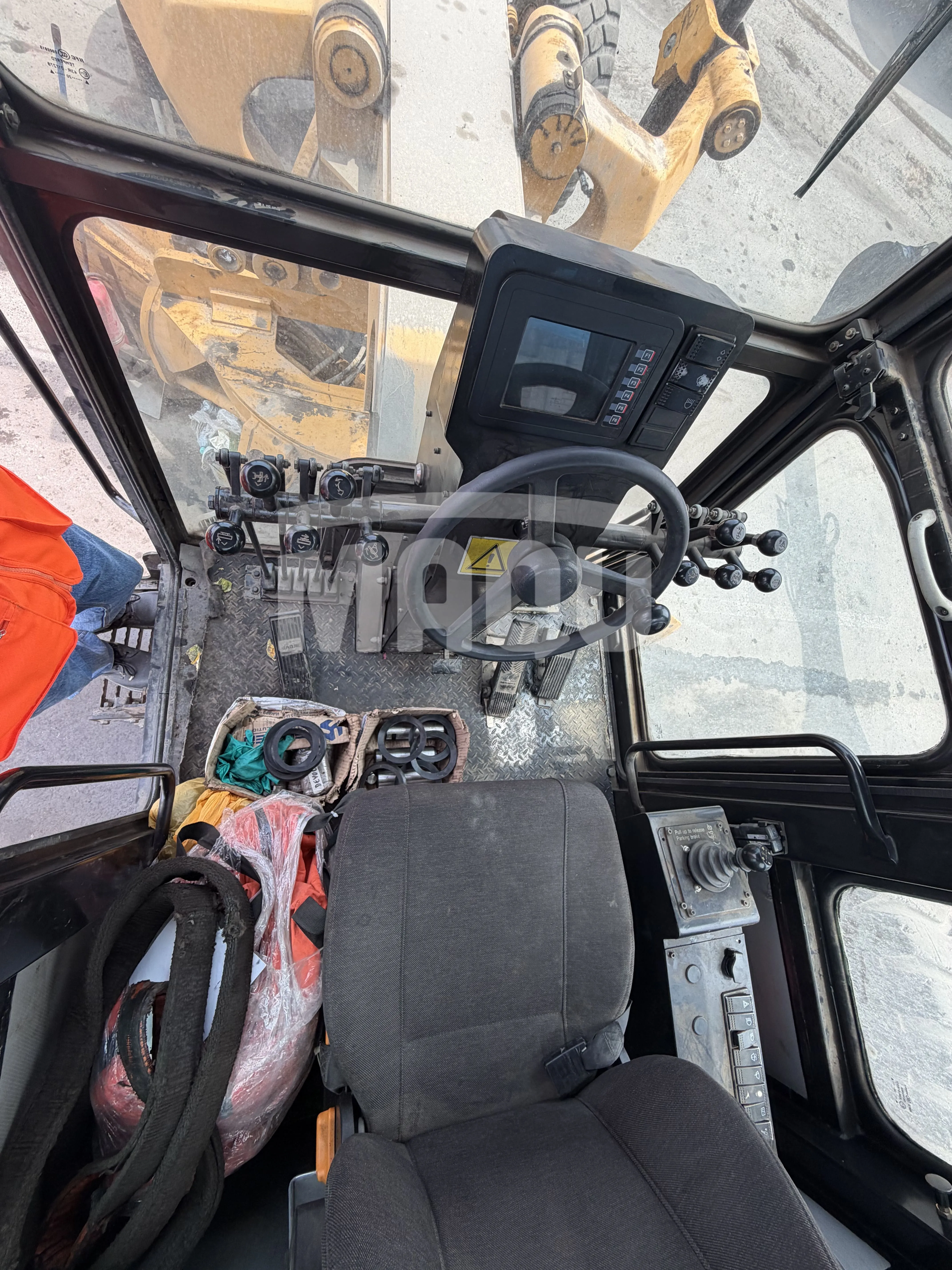 Motoniveladoras SANY SMG200-LR (2020) - Foto # 9