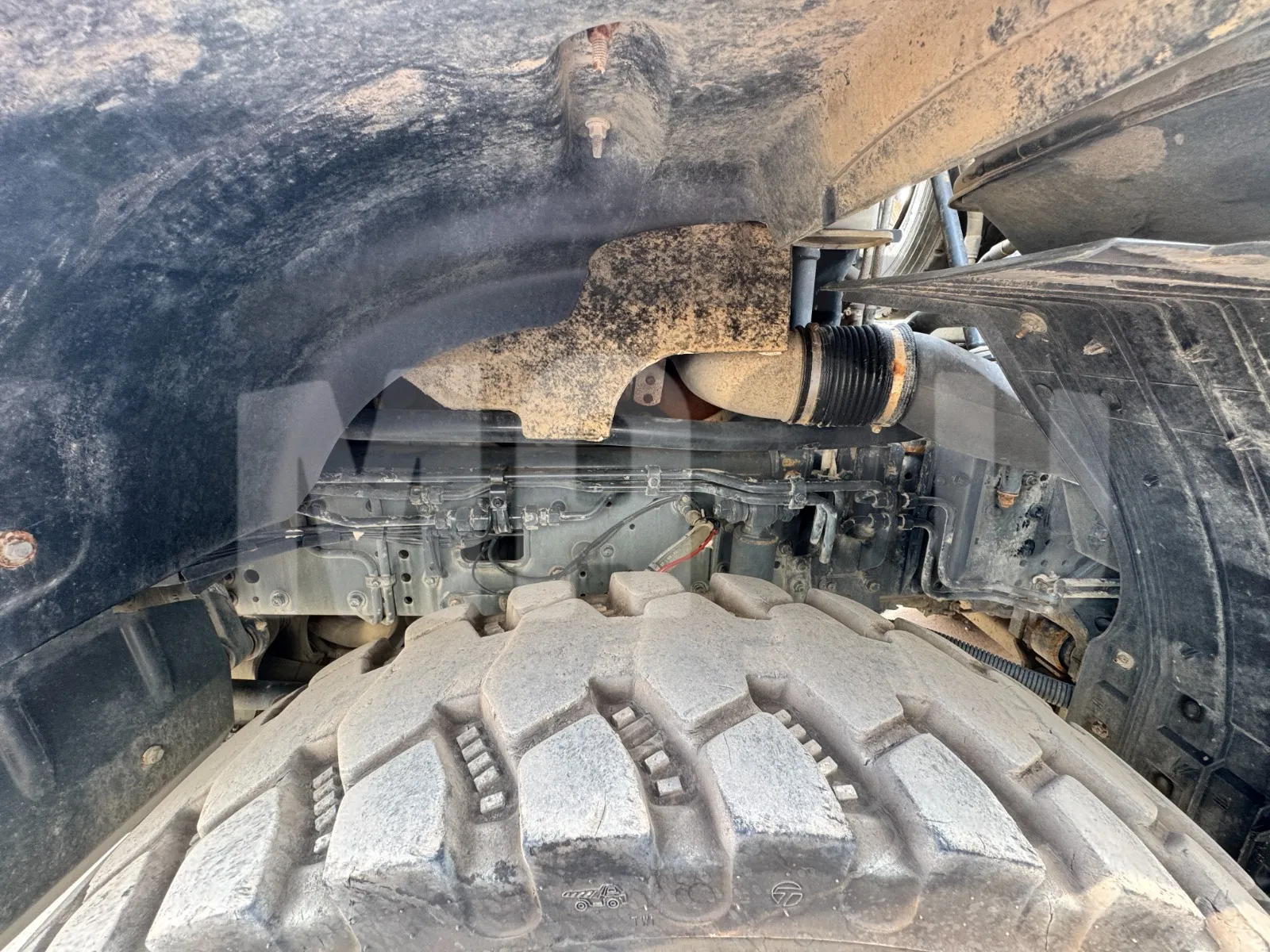 Volquete IVECO TRAKKER AD410T50H (2023) - Foto # 8