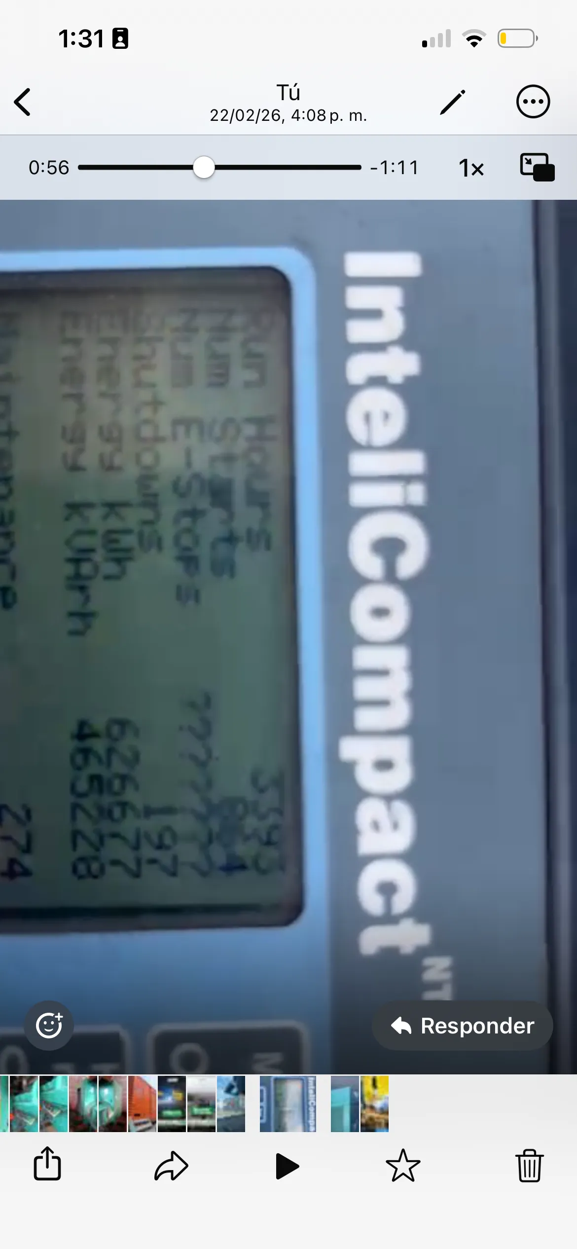 Grupo electrógeno CUMMINS KTA50 (2005) - Foto # 4