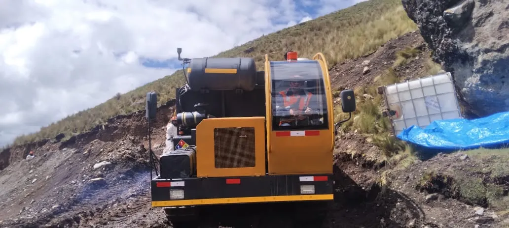 Dumper HENGWANG HW8000L (2022) - Foto # 3