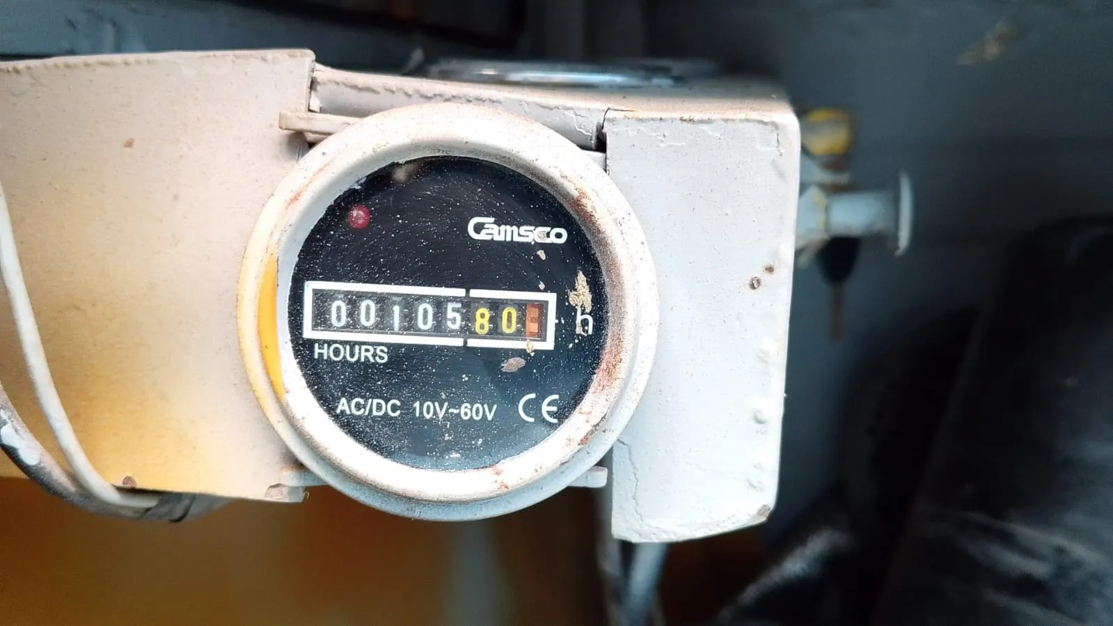 Dumper HENGWANG HW8000L (2022) - Foto # 5