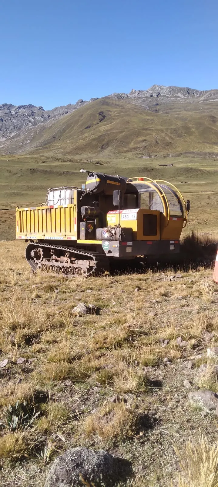 Dumper HENGWANG HW8000L (2022) - Foto # 6