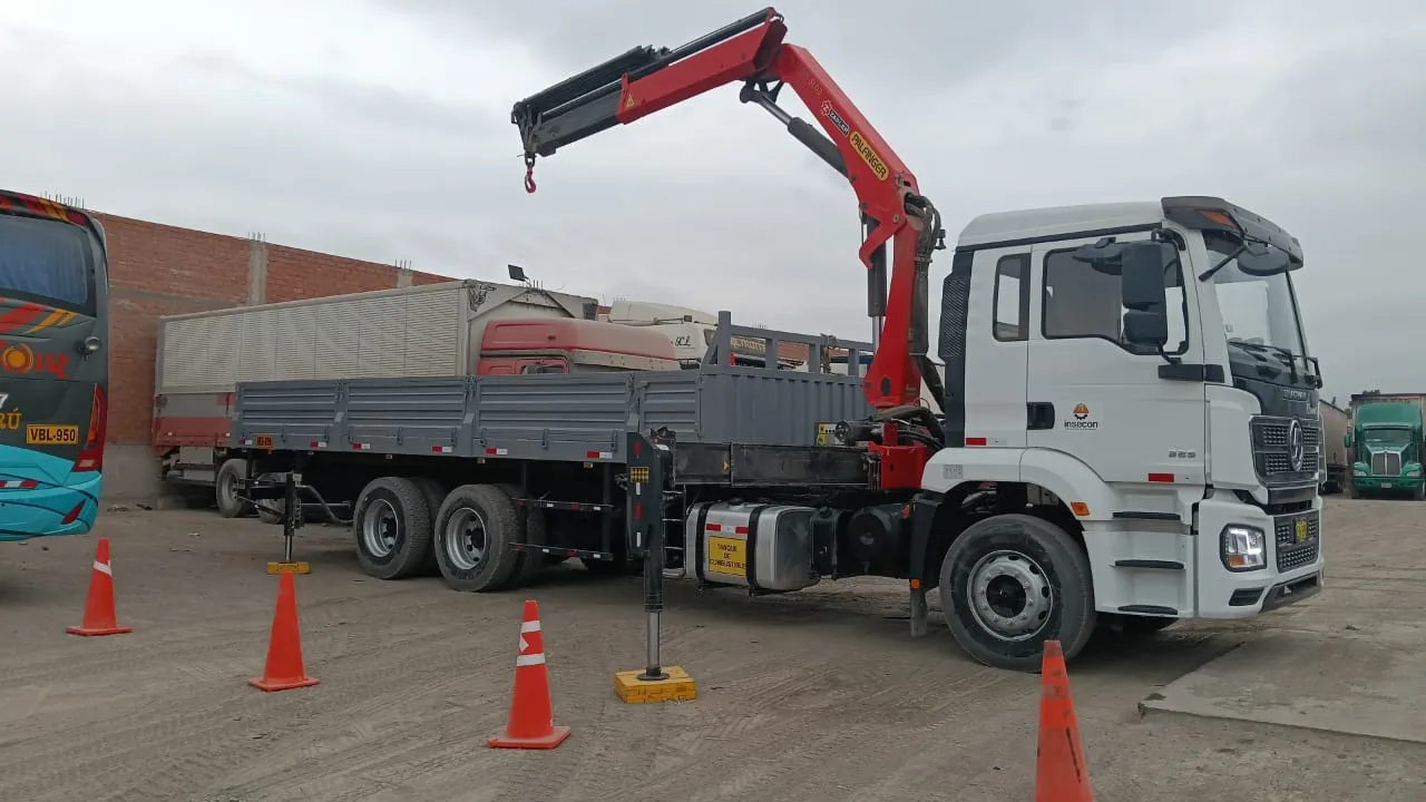 Plataforma de elevación PALFINGER 17001 (2025) - Foto # 3