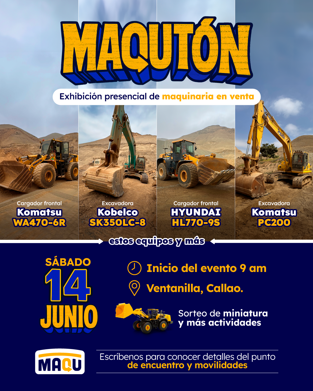 Maqutón