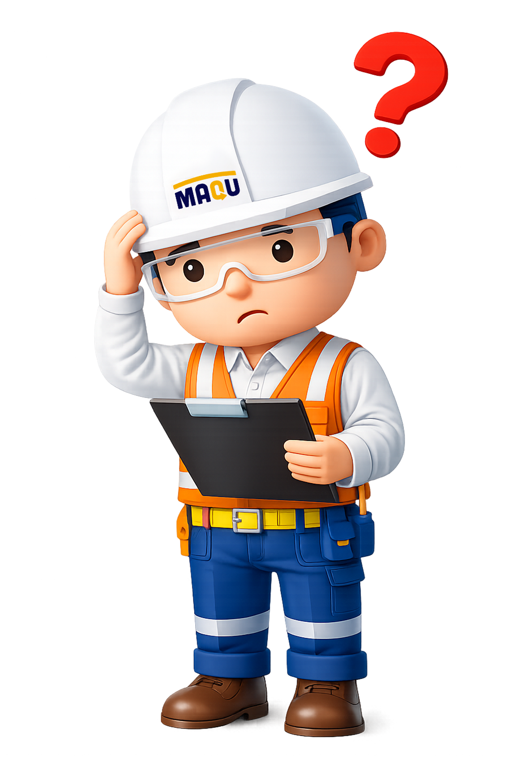 Máquina sin verificar