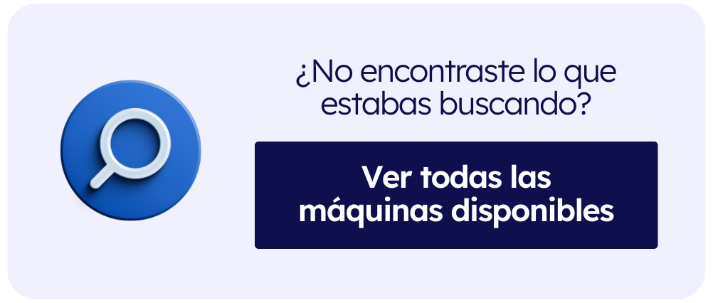 ¿Tienes un equipo para vender? Publica tu anuncio hoy