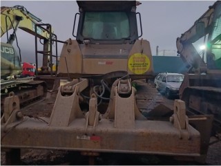 Tractor sobre orugas JOHN DEERE 850J