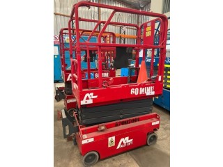 Elevador de personal ALO LIFT 60 Mini Plus