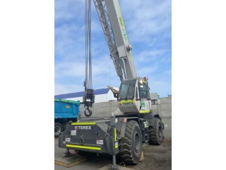 Grúa Hidraulica TEREX RT230