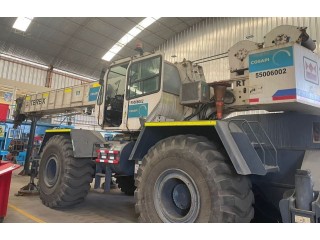 Grúa Hidraulica TEREX RT665