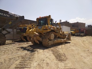 Tractor sobre orugas CATERPILLAR D6T XL