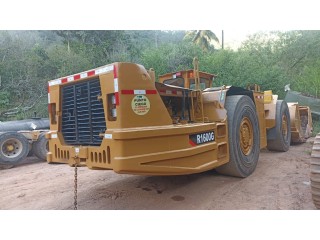 Cargador de bajo perfil CATERPILLAR R1600G