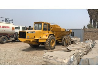 Dumper VOLVO BM861