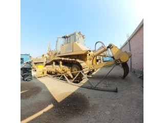 Tractor sobre orugas KOMATSU D155AX-6